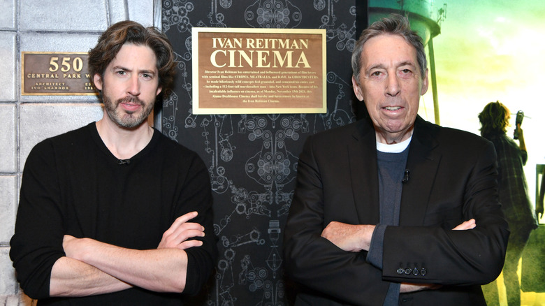 Jason Ivan Reitman Cinema Manhattan