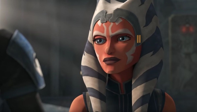 ahsoka attack of the clones