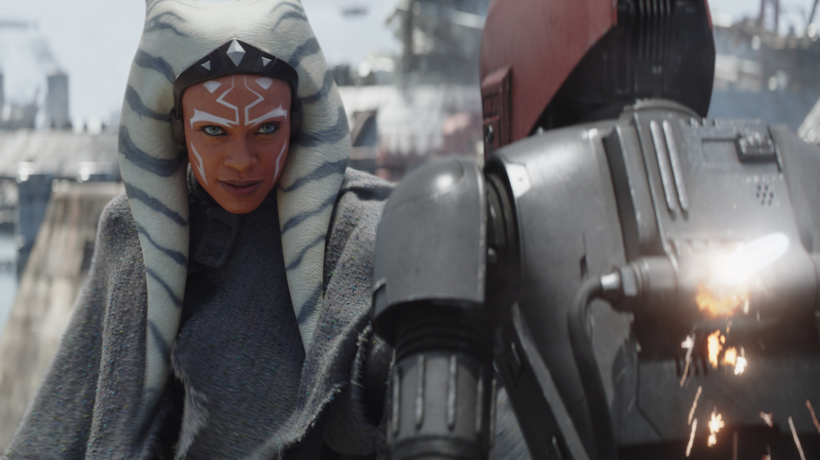 Ahsoka Brings Unexpected Star Wars Animation Characters Into Live-Action – /Film