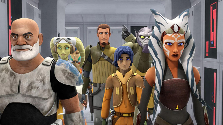 Star Wars Rebels