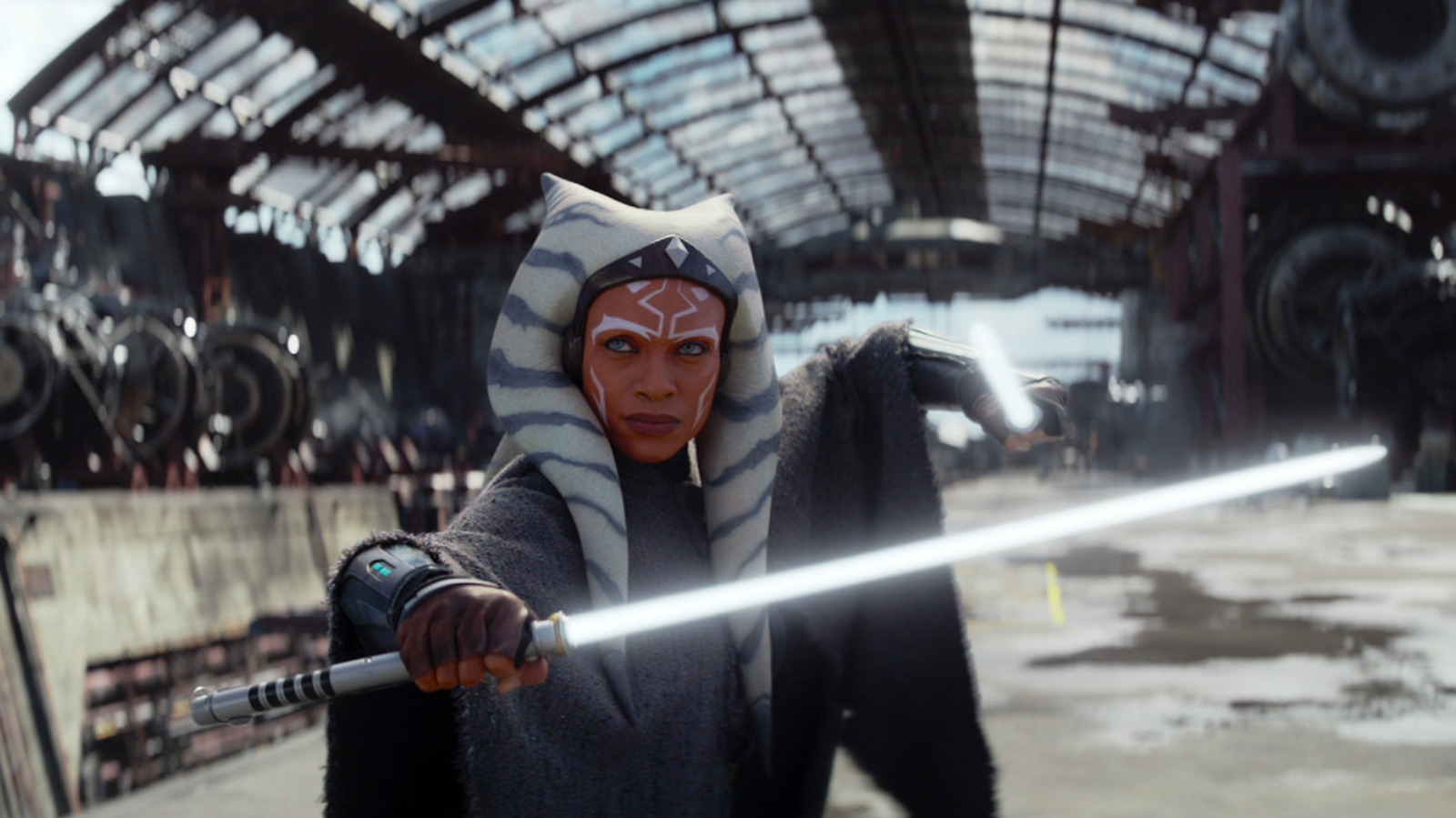 Ahsoka Crew Say The Animated Star Wars Series Aren't Mandatory Viewing