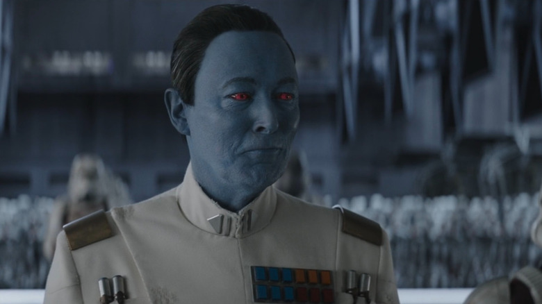 Grand Admiral Thrawn