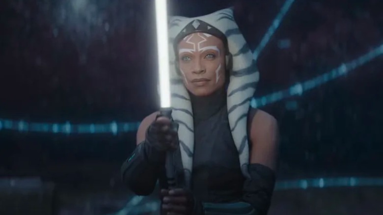 Rosario Dawson, Ahsoka