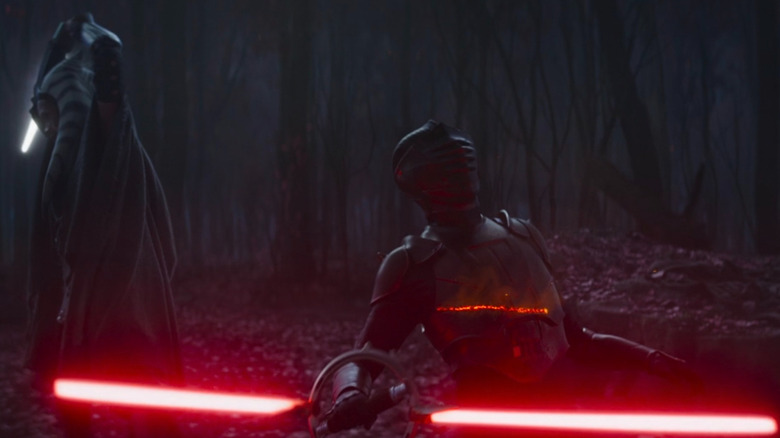Ahsoka show Marrok death 