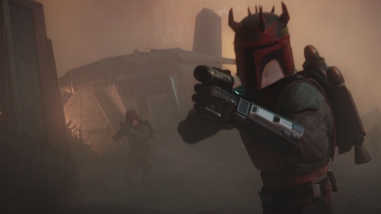 Ahsoka Siege of Mandalore