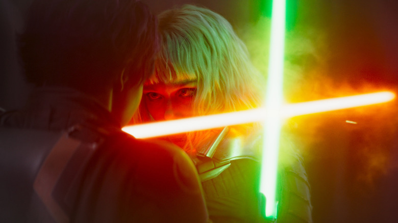 Sabine and Shin get their rematch