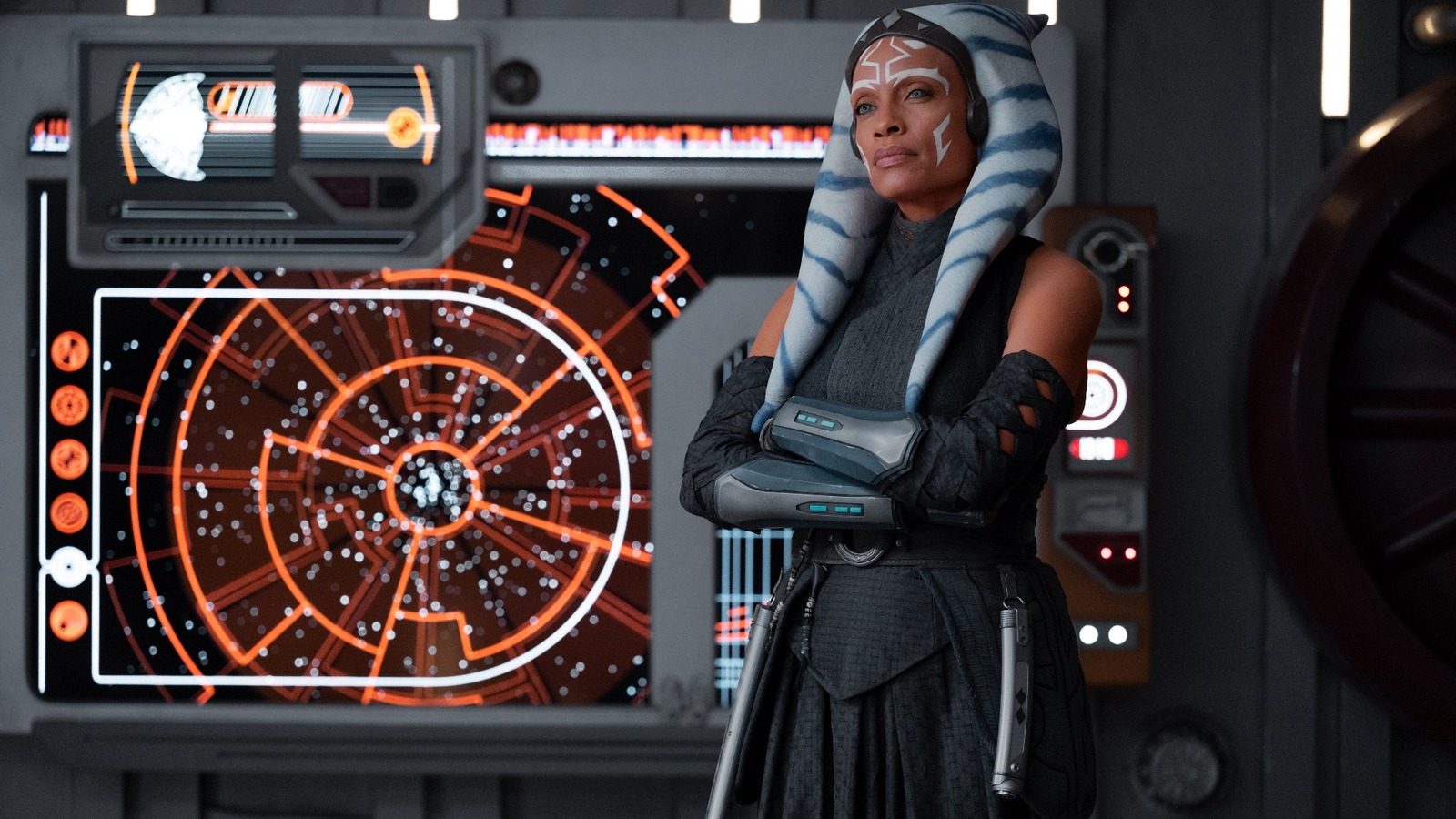 Ahsoka Features A Classic Star Wars Element – But A First For Star Wars TV – /Film