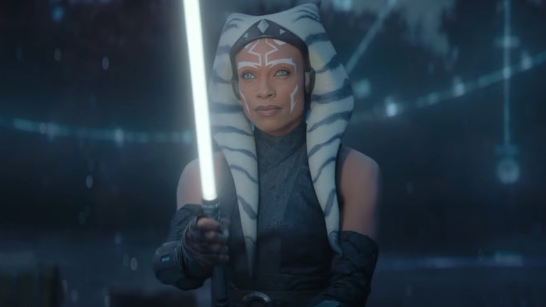 Rosario Dawson in Ahsoka