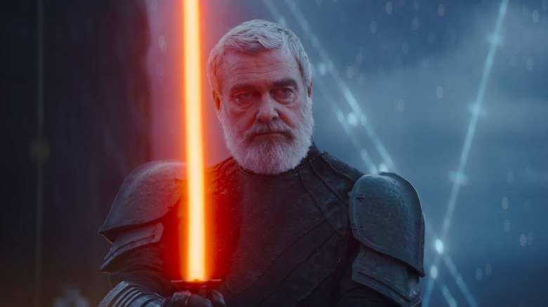 Ray Stevenson in Ahsoka