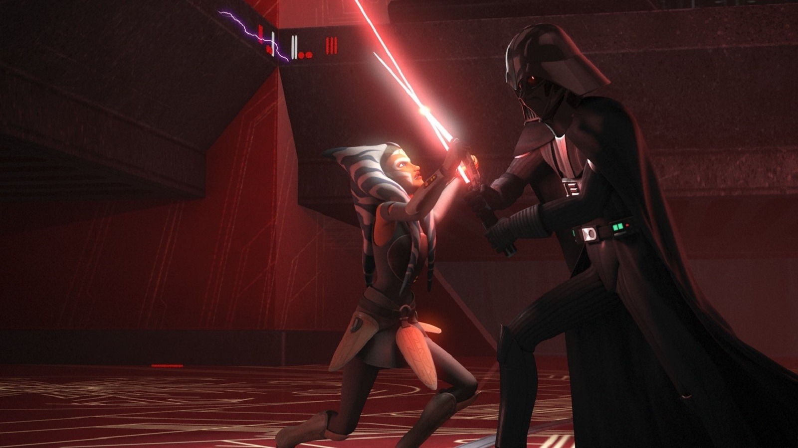 Ahsoka Tano’s Relationship With Anakin Skywalker Explained – /Film