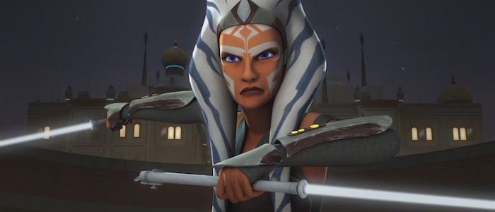 Ahsoka Tano