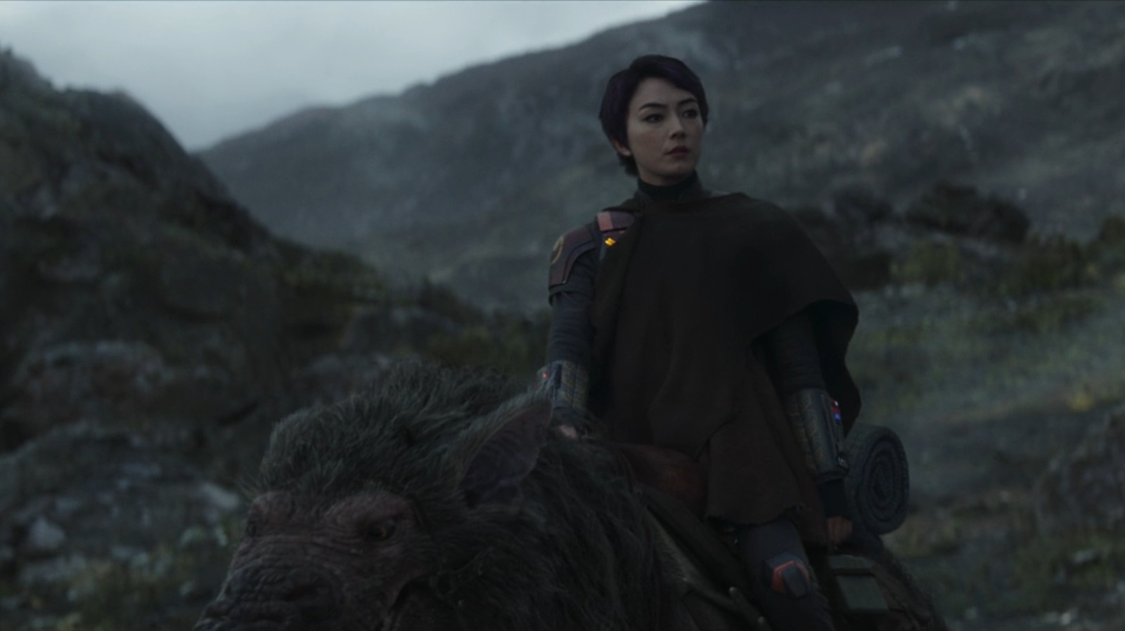 Ahsoka’s Newest Critters Follow A Famous Piece Of George Lucas Advice – /Film