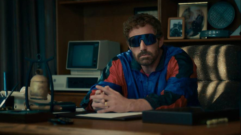 Ben Affleck in Air
