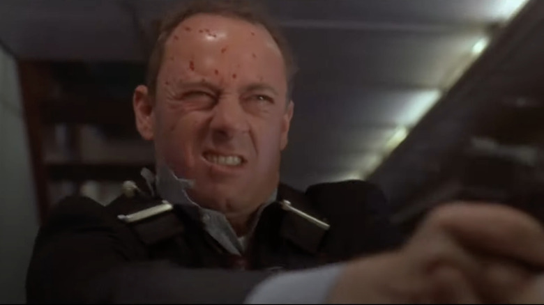Xander Berkeley Special Agent Gibbs Air Force One