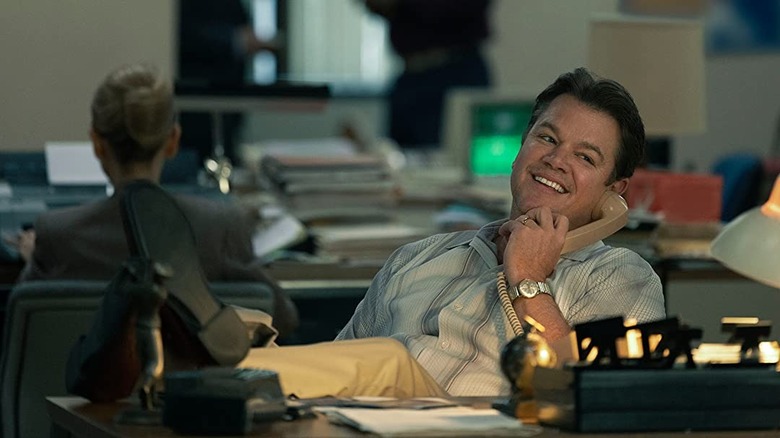 Air movie Matt Damon 