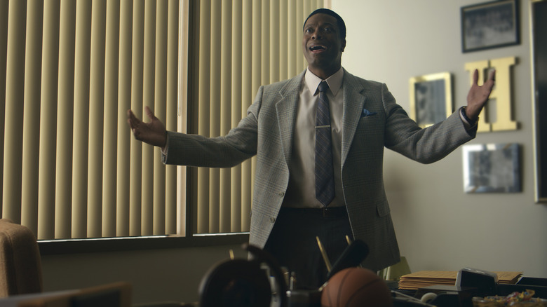 Air movie Chris Tucker 