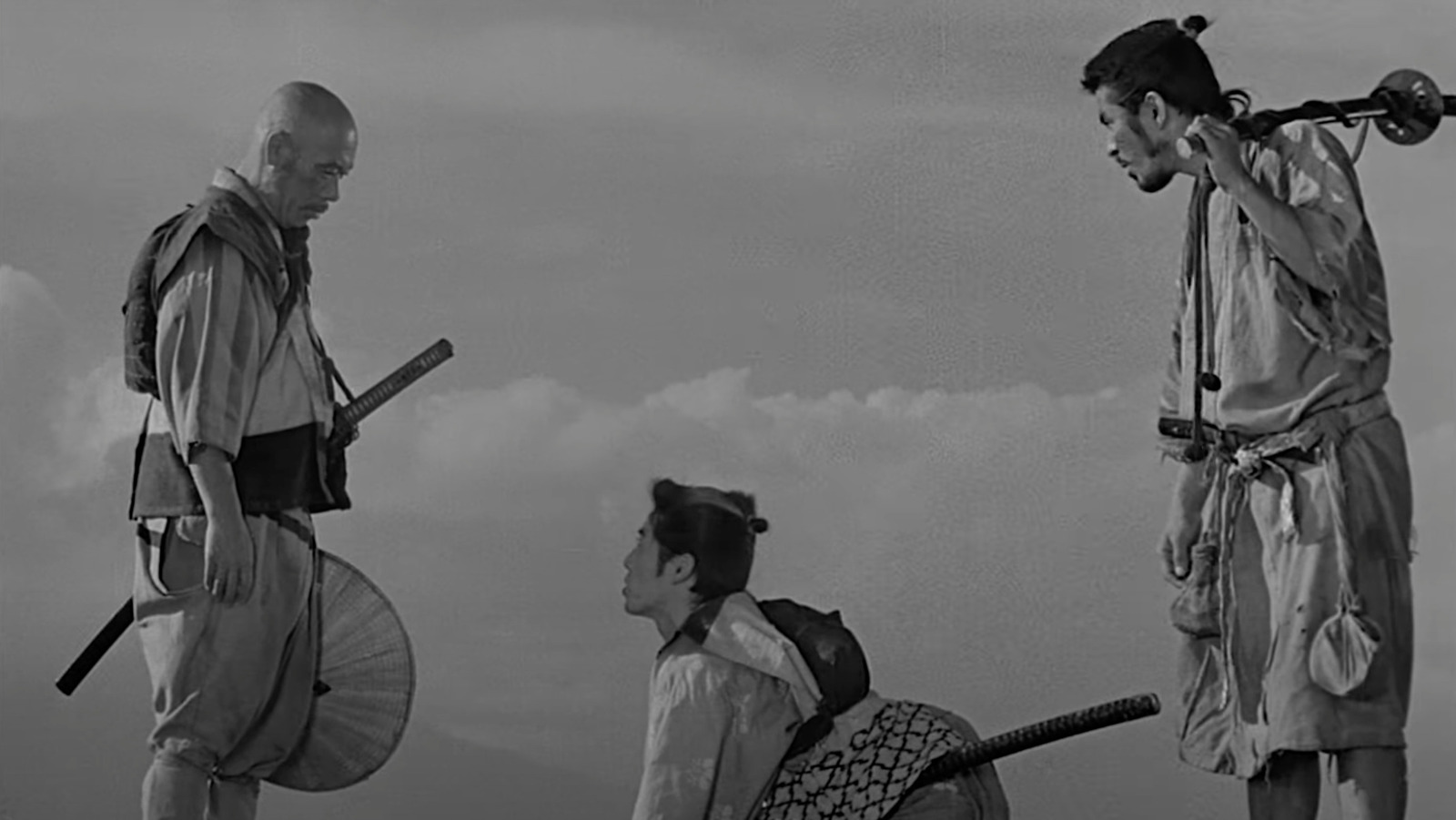 #Akira Kurosawa Had A Theory About His Films’ International Appeal