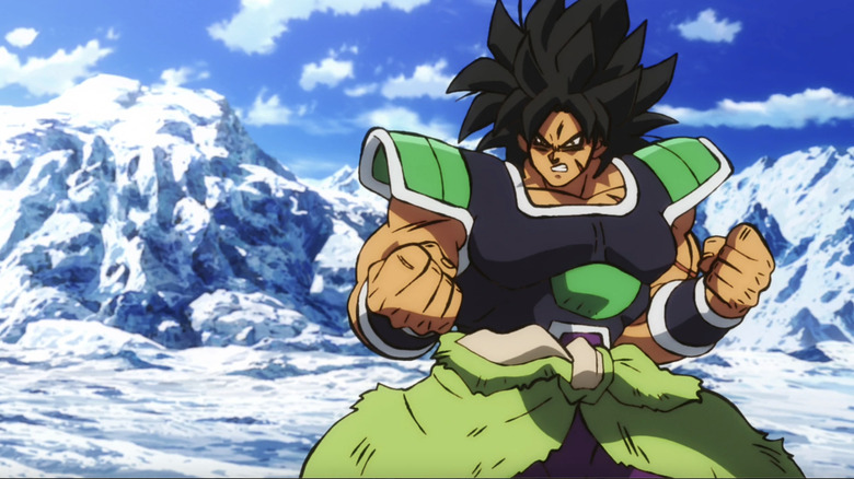 DRAGON BALL SUPER MOVIE BROLY