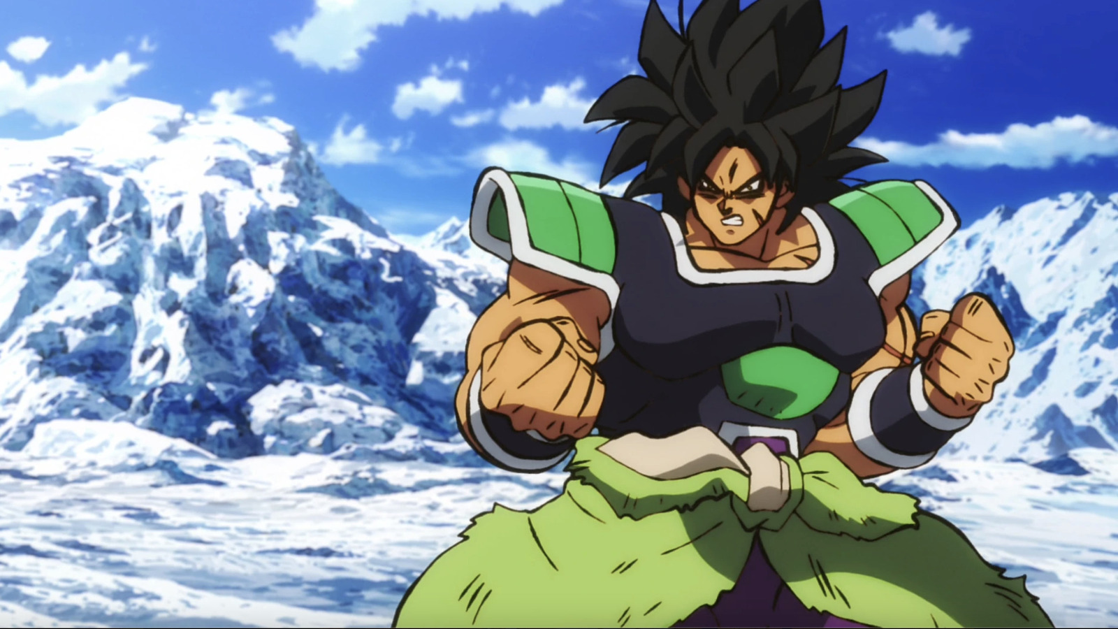 Dragon Ball Super Broly, FULL FAN MOVIE