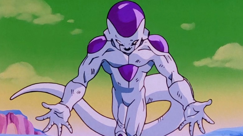 Frieza in Dragon Ball Z