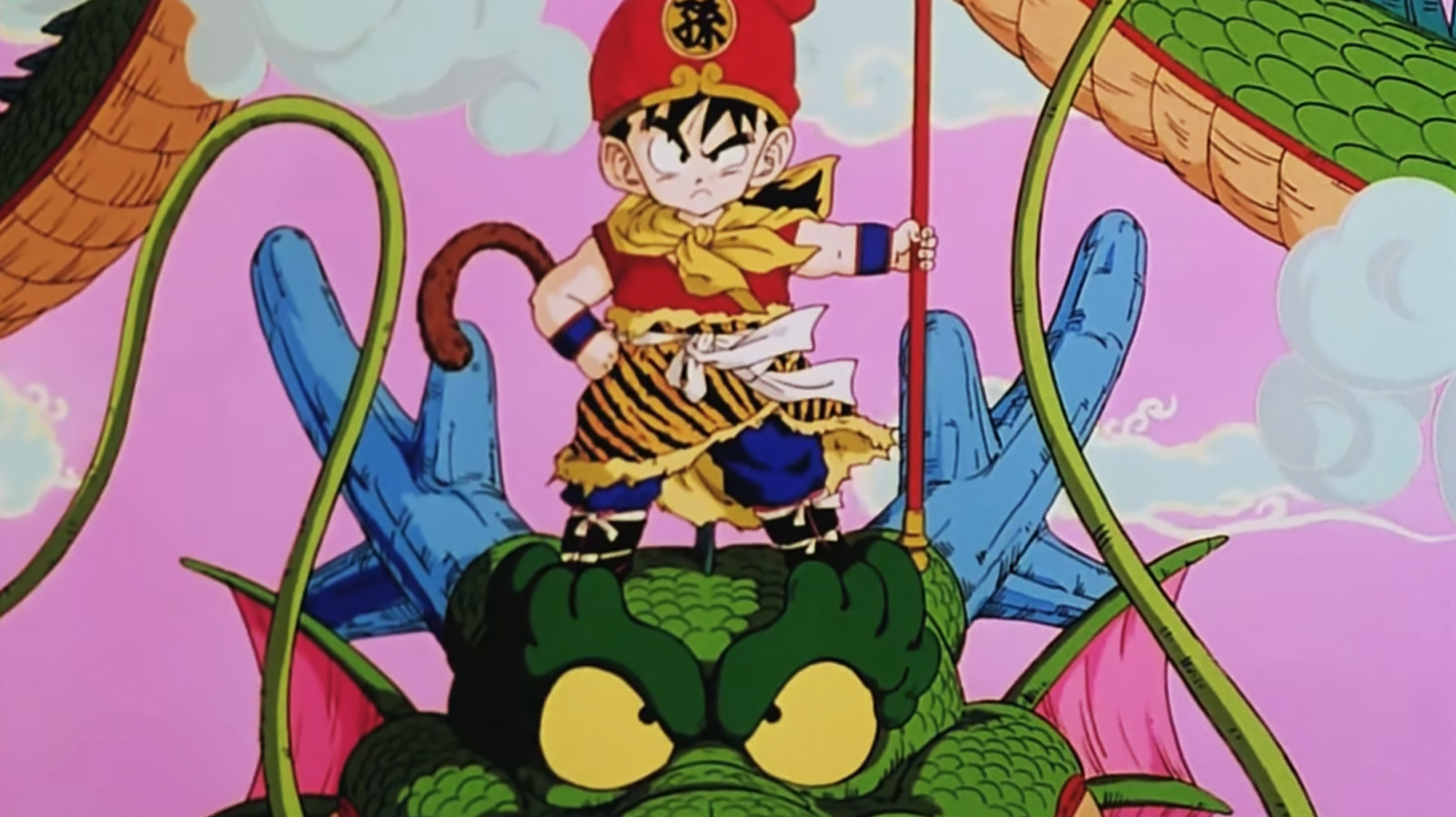 25 Years Ago, Dragon Ball Z Hit American TV for the First Time | PCMag