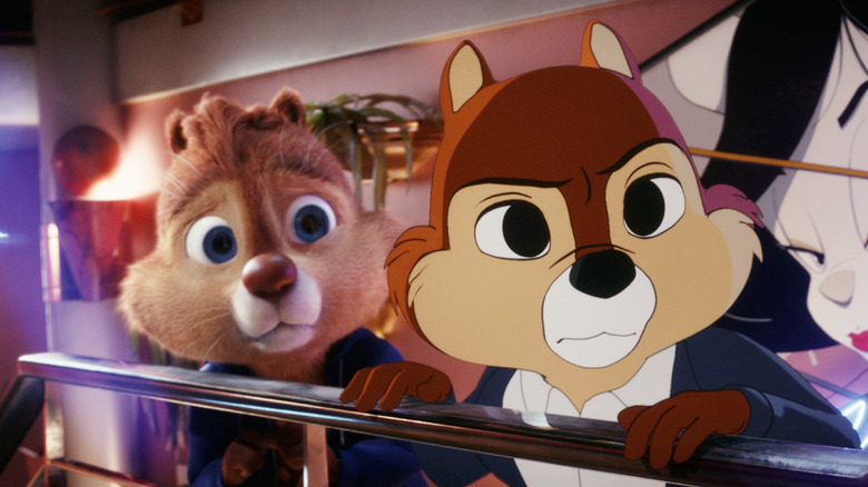 Chip 'N Dale: Rescue Rangers