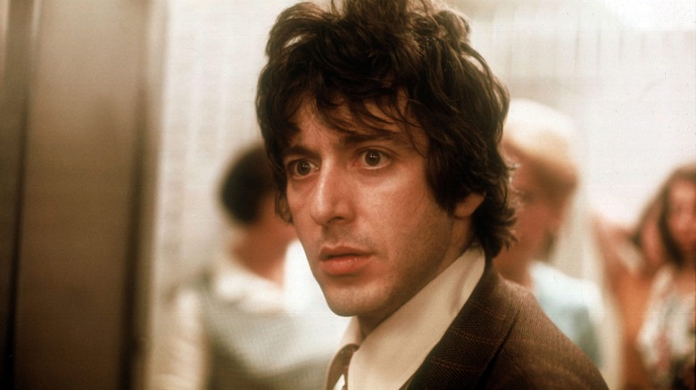 Al Pacino in Dog Day Afternoon