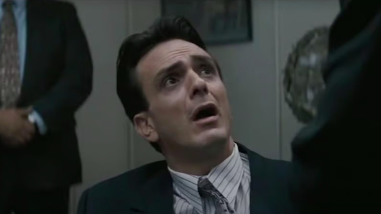 Hank Azaria shocked by Al Pacino in Heat