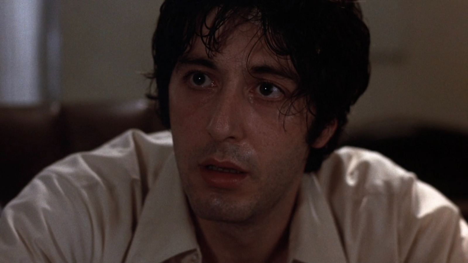 Al Pacino's Dog Day Afternoon Doubts Manifested As A Mustache