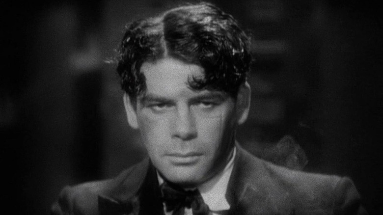 Paul Mony is looking for moods like Tony Camontty in Scarvis (1932)
