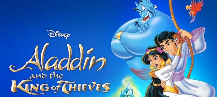 Revisiting 'Aladdin And The King Of Thieves,' Disney's Best Direct-To-Video  Sequel That Also Stars Aladdin's Hot Dad