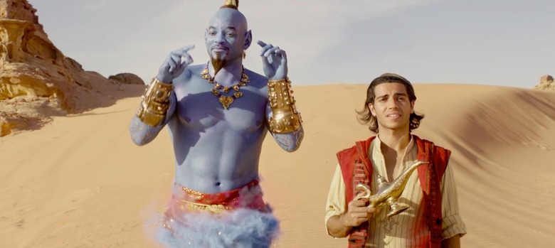 Aladdin Box Office