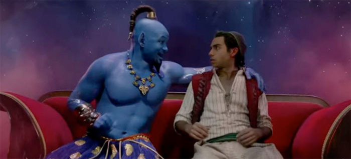 Aladdin Honest Trailer