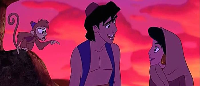 Disney Promises New Aladdin Won't Star a White Guy