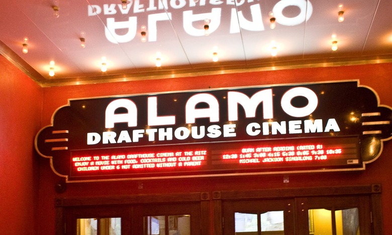 Alamo Drafthouse