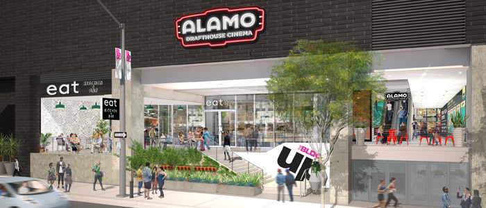 Alamo Drafthouse Los Angeles