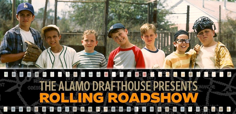 Alamo Drafthouse Rolling Roadshow 2018