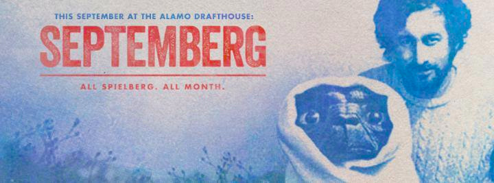 Alamo Drafthouse Steven Spielberg