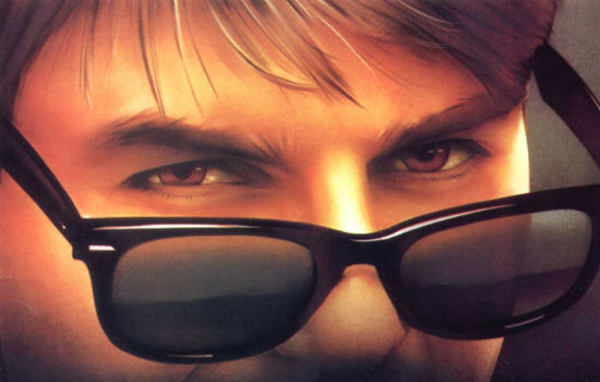 Risky Business header