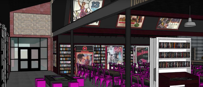 alamo drafthouse video store