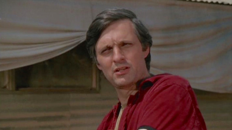 Alan Alda en MASH