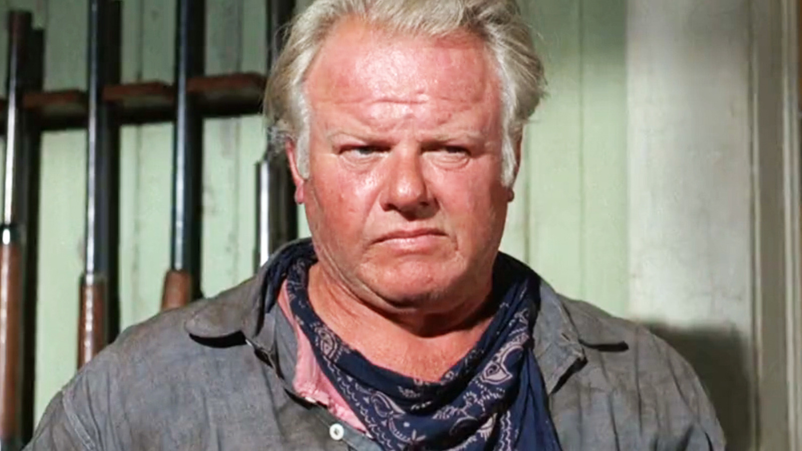 Alan Hale Jr. Starred Opposite A Screen Legend In An Underrated Western Series image