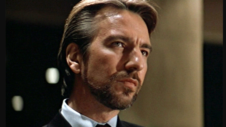 Hans Gruber Rickman Die Hard