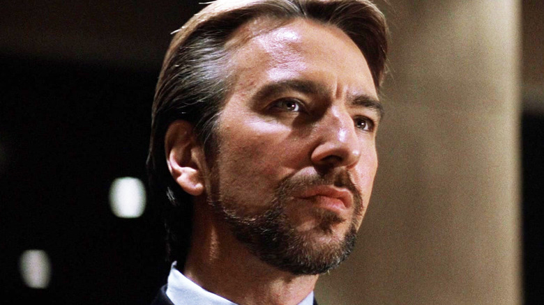 Rickman Hans Gruber Die Hard