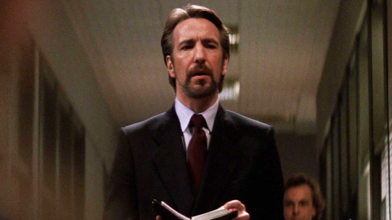 Rickman Hans Gruber Die Hard