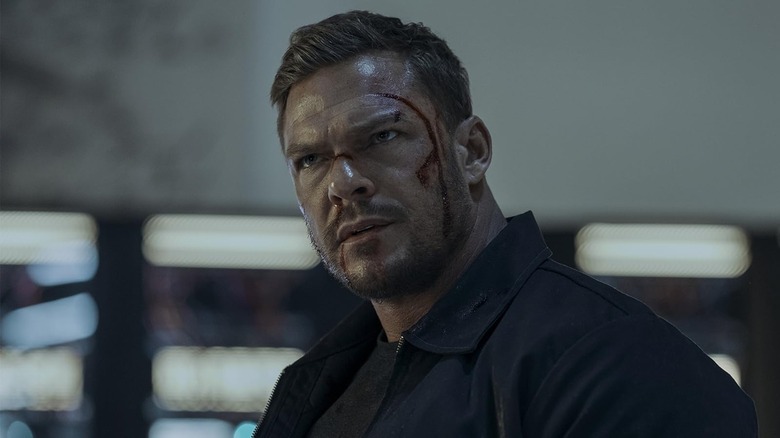 Reacher, Alan Ritchson