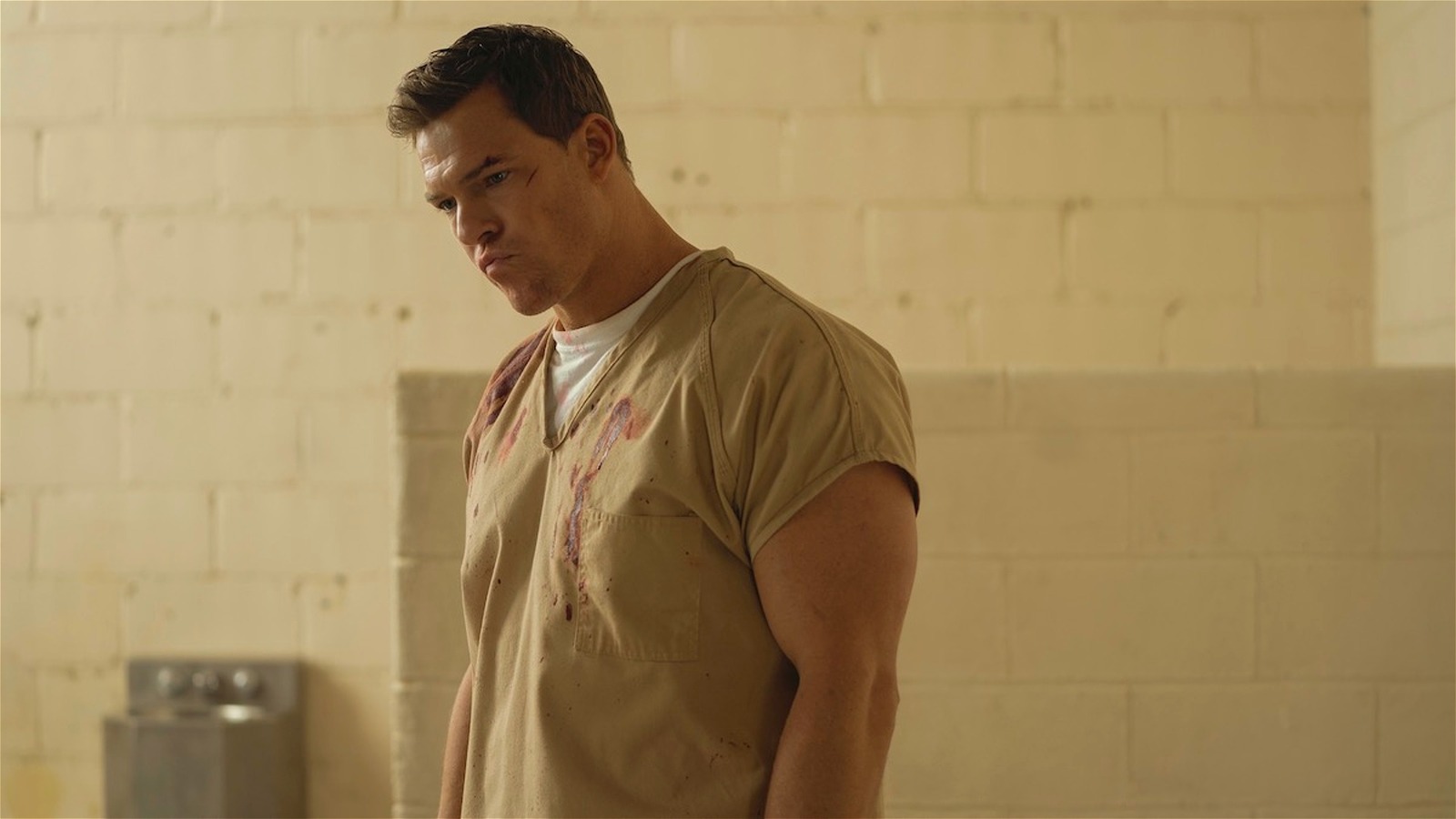 Alan Ritchson's 7 Best Roles That Aren't Reacher, Ranked