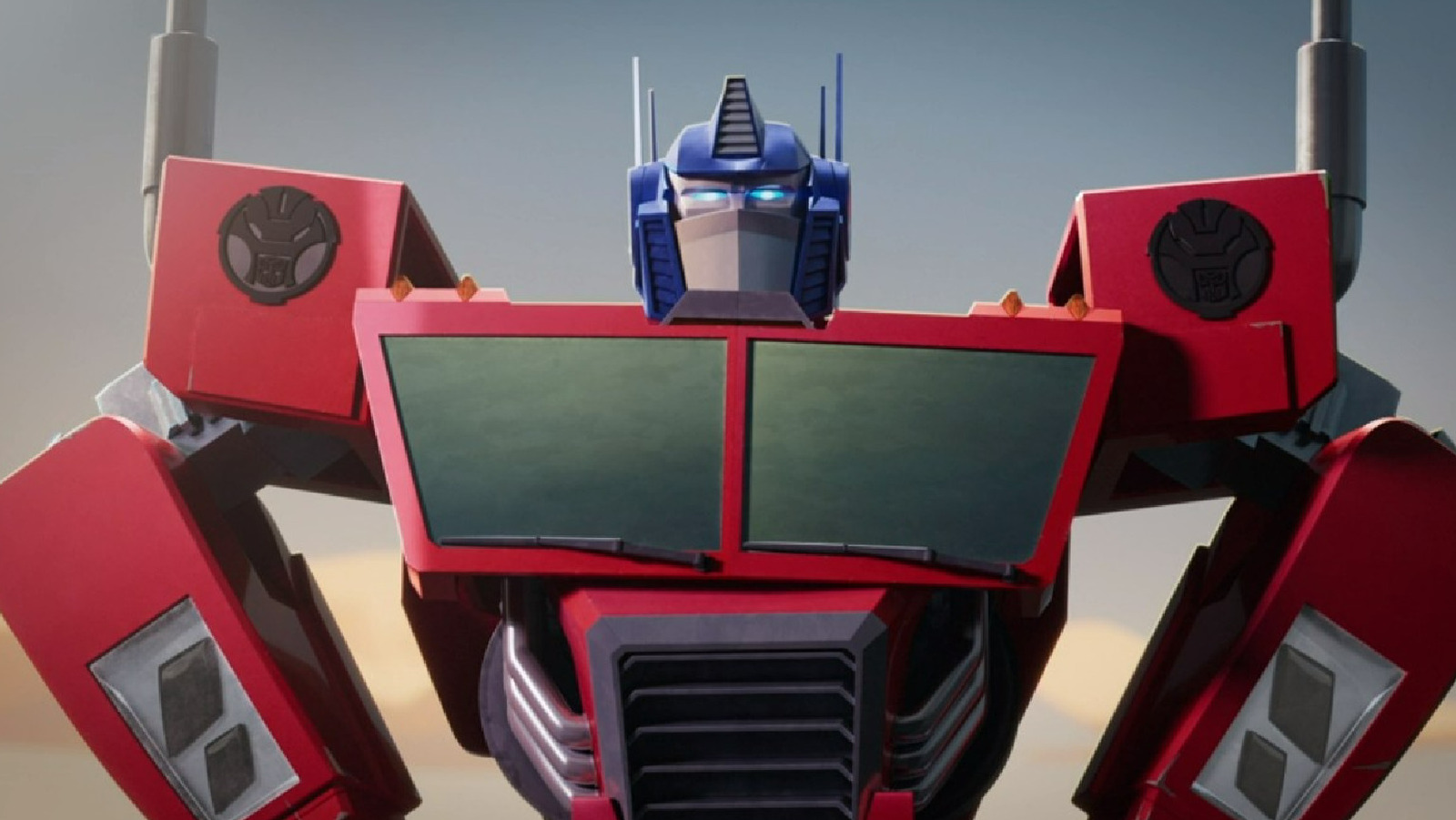 Transformers: EarthSpark's Optimus Prime Is Alan Tudyk At His Best