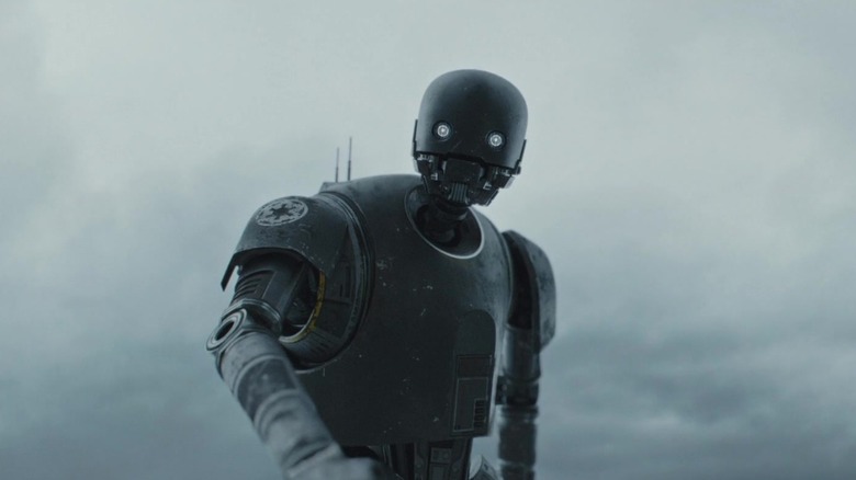 Rogue One: A Star Wars Story K2SO
