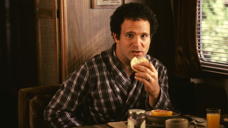 Lost In America albert brooks with breakfast
